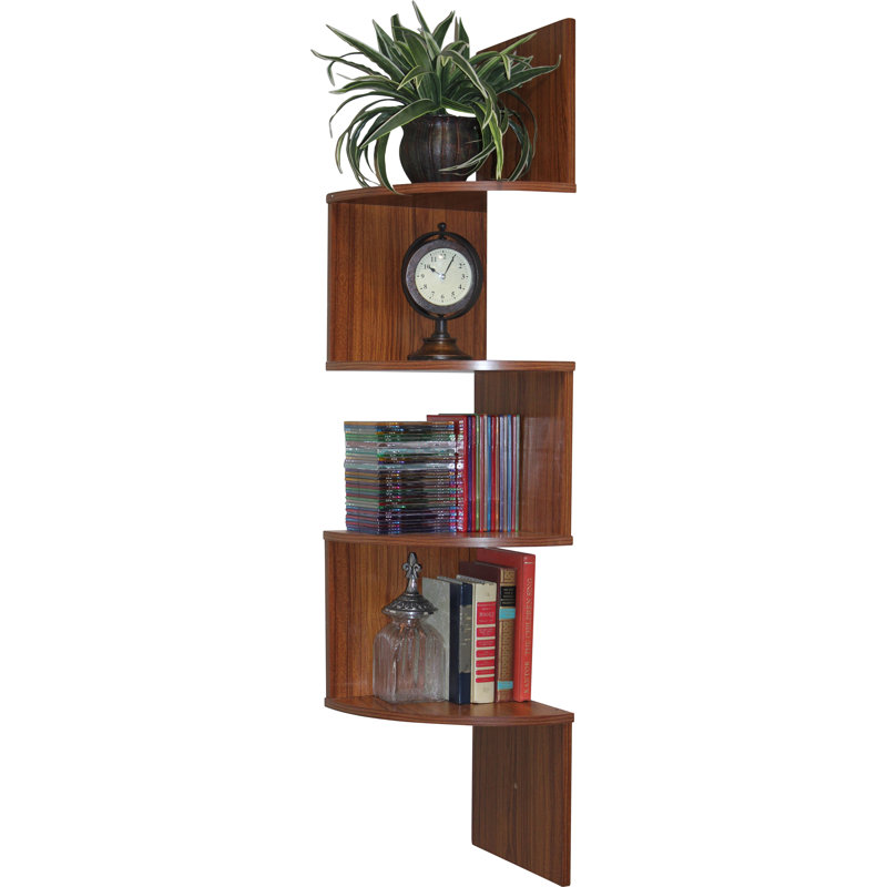 Mercury Row Corner Shelf & Reviews Wayfair